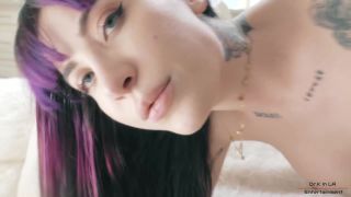 Charlotte Sartre - Ks Ntr #1 - Tell Me More - Dr. K In LA - Brunette