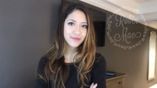 MyFreeCams Model - RobinMae - Happy Birthday Facial amateur 