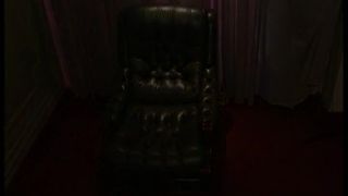 free video 39  Video of a lovely French teen masturbating in an armchair and cumming, teen on teen