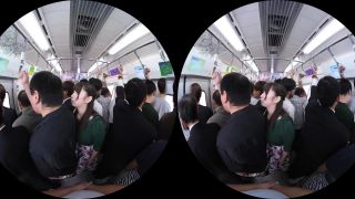 (VR) NHVR-030 全裸羞恥痴漢 VR2