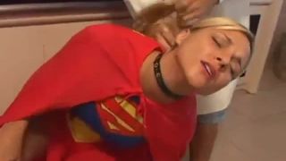 Supergirl abused humiliated fucked by lex luthor