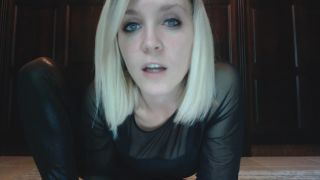 adult video clip 6 brunette femdom YourGoddess - M - Du f?llst, fetish on cumshot