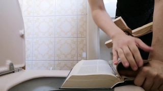 online clip 9 The Antichristrix – Euphie and Jesus - fetish - femdom porn mmd femdom