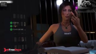 [GetFreeDays.com] Fodendo a bunda e a buceta da Lara Croft, tesuda e sexy Game 18 Gameplay Porn Stream December 2022