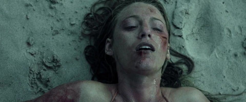 Blake Lively - The Shallows (2016) HD 1080p - (Celebrity porn)