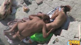 Voyeur Sex On The Beach 20, Part  05/14