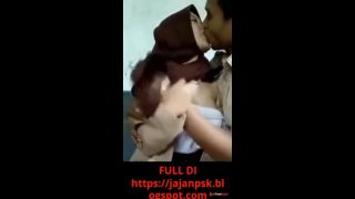 NGENTOT DI SEKOLAH PAS PRAMUKA