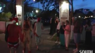 Fantasy Fest Key West Home Video Public