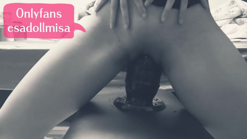 [OnlyFans] @esadollmisa  - big dildos - toys 