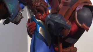 [SuperMisses.com] GIGP-63 Giant Heroine Serosa Part 1 Suit Actress Behind-012