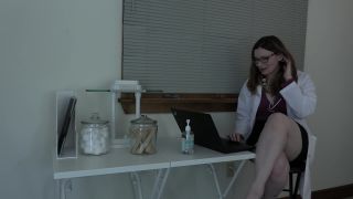 adult xxx clip 15 fur fetish porn femdom porn | Bettie Bondage – Doctor Loves Your Big Dick | role play