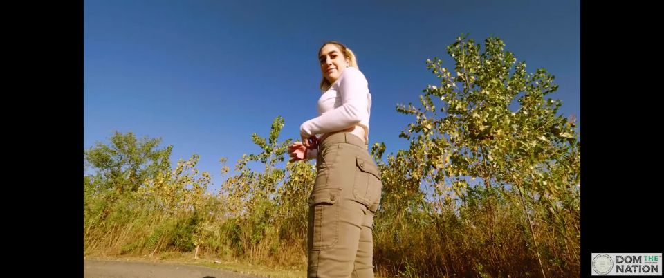 clip 29 rusos sitio pascals putas bdsm porno Domthenation – Prueba de nuevo y mejorado Gear Con Lexi, domthenation en femdom porno