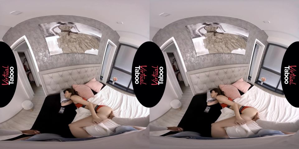 free online video 42 Shocking! Sister Gets Tricked! – Lina Luxa - virtual reality - reality 