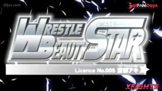 [xfights.to] Akibacom - PBSL-005 Wrestle beauty star 05 - Girls in trouble Aki Watanabe,Ayaka Kojyo