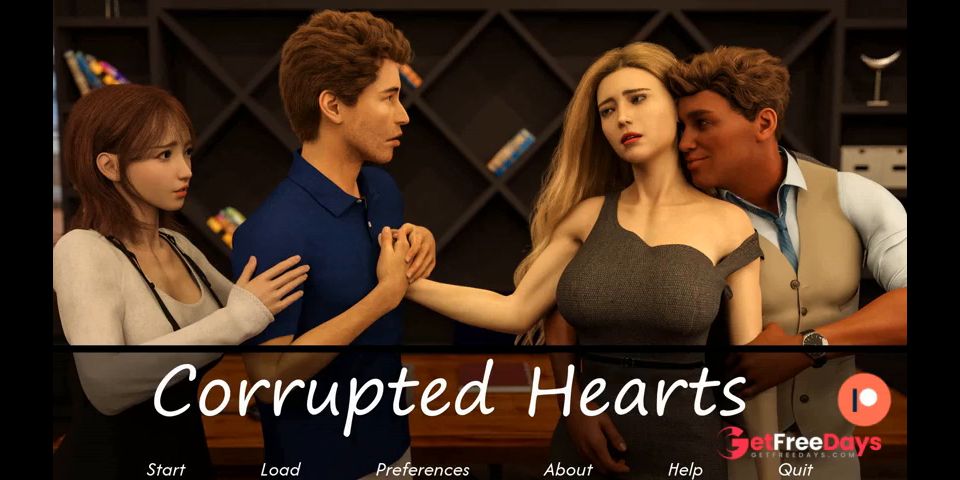 [GetFreeDays.com] Corrupted Hearts Married Couple On Secret Mission - Episode 1 Adult Film May 2023