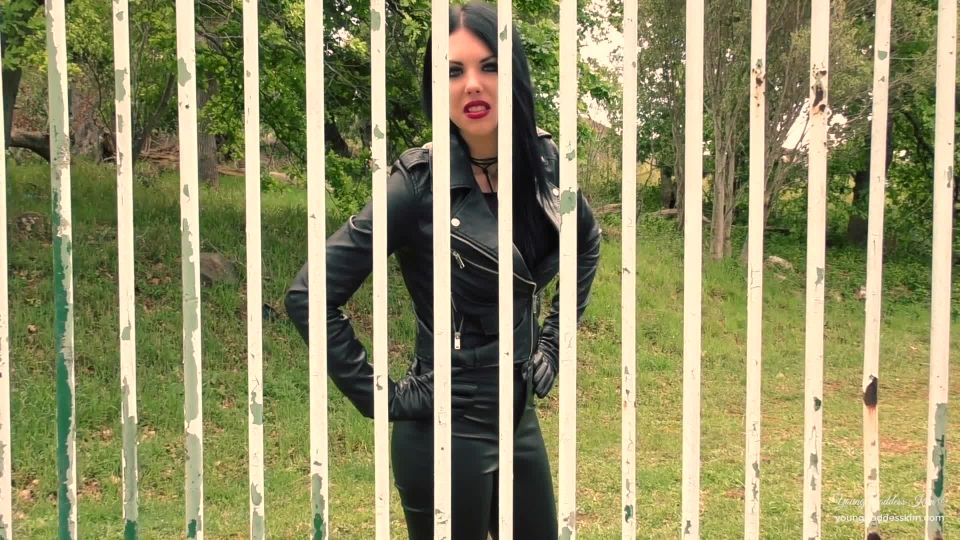 online adult video 27 Young Goddess Kim - Caged And Enslaved (1080P) | boot domination | pov femdom enema