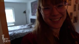 xxx video clip 44 BettDuett - UNCUT - Freundin alleine zuhause  - mdh - amateur porn blonde hardcore big tits porn