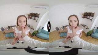 Jessie Ames - Anal Break - VirtualTaboo (UltraHD 4K 2024) New Porn