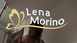 LenaMorino - Notpiss im Parkhaus  | germany amateur | german porn amateur record