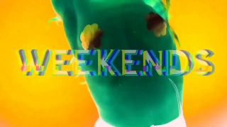 Queen Elastica - Weekends Are For Gooning Mind Fuck.