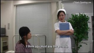 free porn video 15 money fetish A Nurse And A Patient - Young Girl gets revenge on the Nurse, nurse on femdom porn