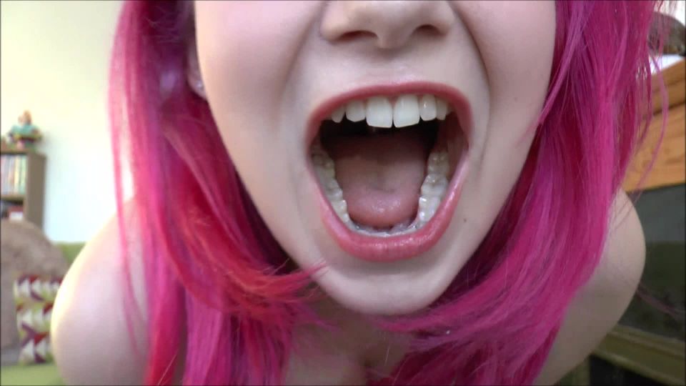 online xxx video 43 Bad Dolly – Throat and Mouth Exploring, pet play fetish on fetish porn 