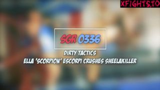 [xfights.to] Strong Girls Rule - SGR0336 Ella Scorpion Escorpi vs Sheela keep2share k2s video