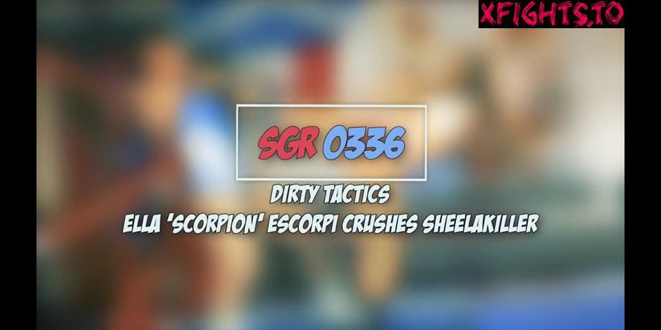 [xfights.to] Strong Girls Rule - SGR0336 Ella Scorpion Escorpi vs Sheela keep2share k2s video