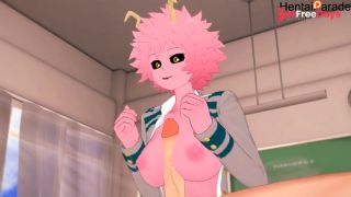 [GetFreeDays.com] Mina Ashido get Creampied Hentai My Hero Academia Uncensored Porn Stream May 2023