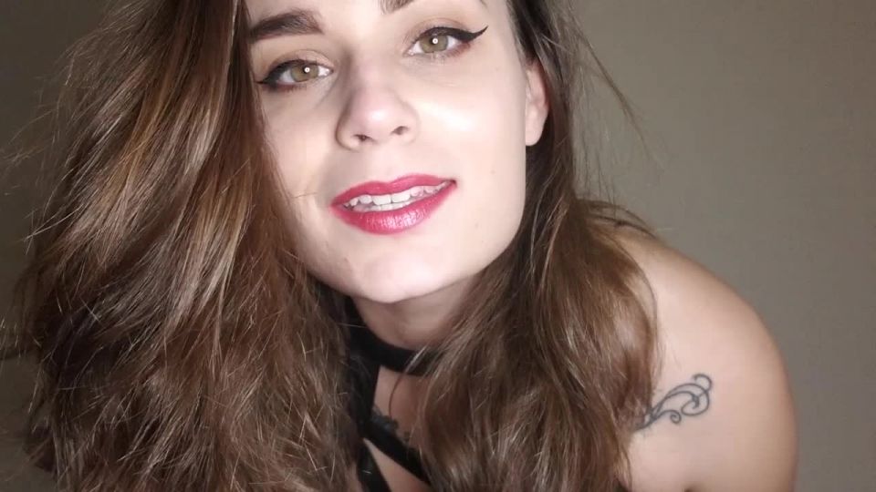 free porn video 37 titjob blowjob femdom porn | Nina Crowne - Your Ex Gets Dental Revenge | tattoo