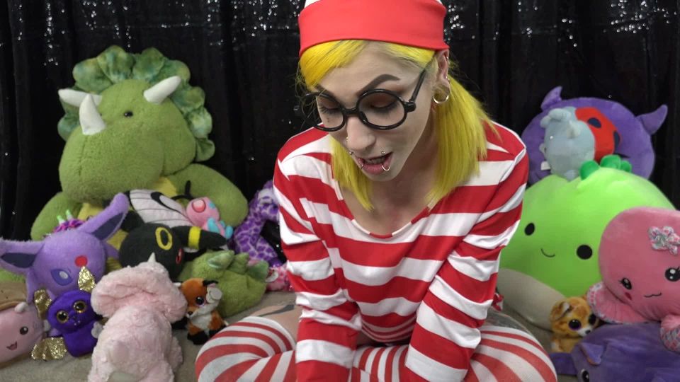 adult xxx clip 46 ManyVids presents Cattie aka CatCandescent in 115 – Vibrating Cock Ring JOI With Waldo - mature - mature porn plastic fetish