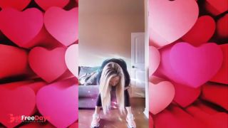 [GetFreeDays.com] Sensual Stretching Session 1 Porn Video April 2023