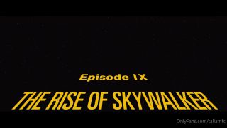 online clip 44 Onlyfans - Taliamfc - Happy May th Vibrator Movie Review THE RISE OF SKYWALKER Seriously I write out the stuf - 05-05-2020 on hardcore porn hardcore hd 720