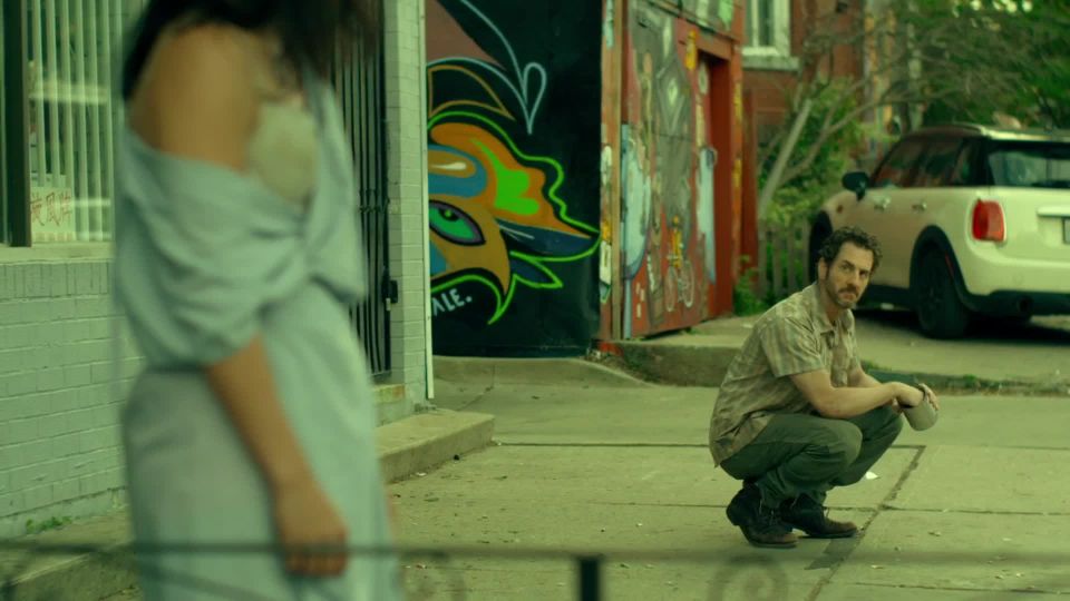 Tommie-Amber Pirie - The Go-Getters (2018) HD 1080p!!!