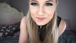 LenaSpanks in Under My Control Joi 3 Squirts,  on teen 