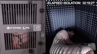 xxx clip 41 Lita In Isolation (5 Hour) - bondage - bdsm porn trans bdsm porn