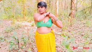 Desi jungle sex. Indian bhabi fucking husbends small brother dig dick. Telugu dirty talks. 