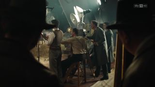 Franziska Holitschke - Babylon Berlin s01 (2017) HD 720p - (Celebrity porn)