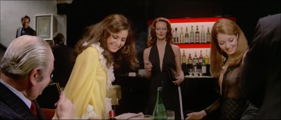 Carla Romanelli, Marta Fabiani, Gabriella Lepori - Milano rovente (1973) HD 1080p!!!