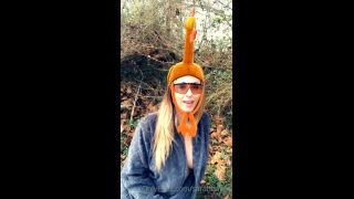 Sarah Hayes () Sarahhayes - this movement shall be called the turkeydick 26-11-2020