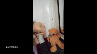 Kat dice Meow – Probar Bragas - Brazalete - Tetas Grandes