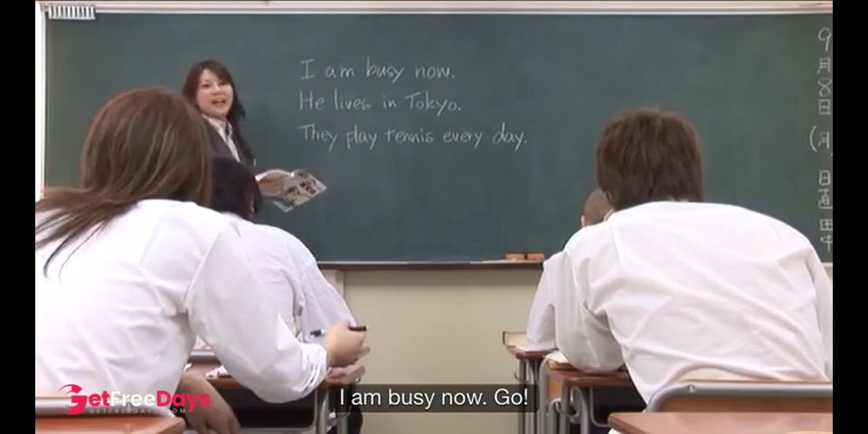 [GetFreeDays.com] EroJapanese English Subtitles DV-938 My English Teacher - Tatsumi Yui Adult Stream December 2022
