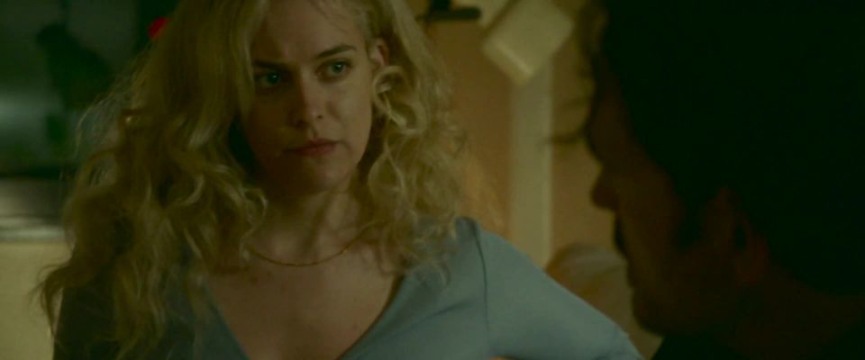 Riley Keough - The House That Jack Built (2018) HD 1080p - [Celebrity porn]