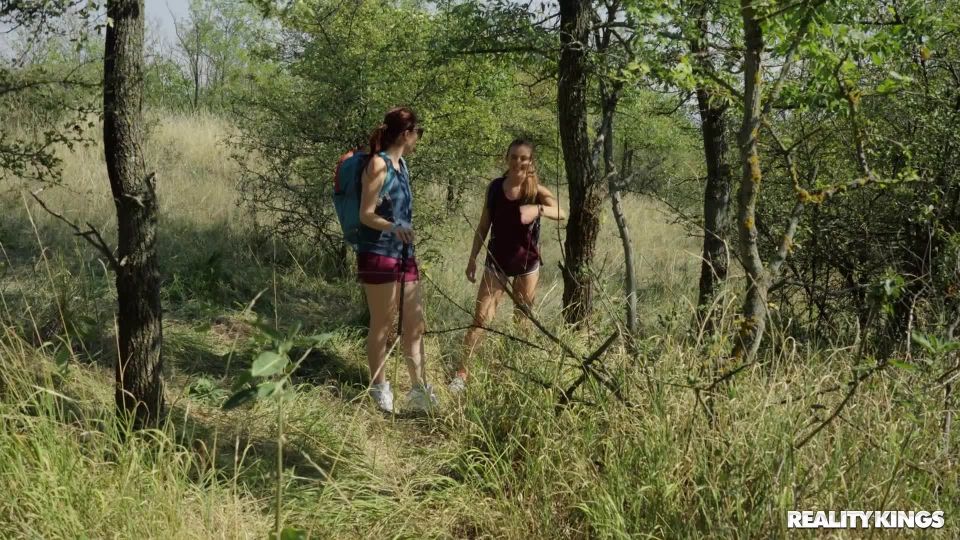 [HotSpanker.com] Lesbian Campers