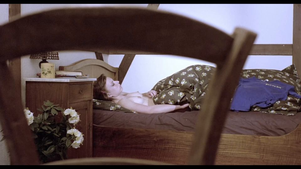 Classic Sex Stars Brigitte Lahaie & Jane Baker 6 Caliente sueco