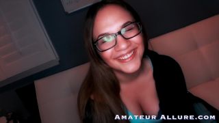 Callie Klein, Skyler Rea (Full HD) Blowjob!