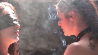 Porn online SmokingDomination presents Karina & Cody Virginia Slims 2