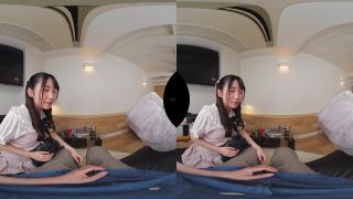 Kusunoki Arisu URVRSP-175 VR Im Addicted To The Cute Underground Dollar Papa Katsu J - VR