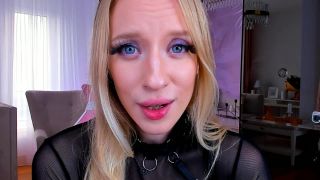 free video 22 Jane Klein – Dark Queen Eye to Eye Orgasm | joi | fetish porn black femdom goddess