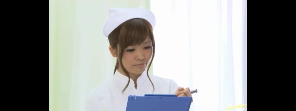 Awesome Naughty Nurses Erika Kashiwagi And A Friend Suck A Patient Off Video Online international Erika Kashiwagi
